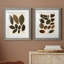 " Autumnal Leaves I " 2 - Pieces-978469103-978469102-984545020