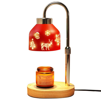Candle Heater Light