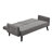 Pinzon Twin 72'' Upholstered Convertible Sofa-883269168