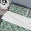 Camouflage militaire vert tendance - ensemble de housse de couette abstrait - microfibre de polyester-1931504636