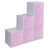 Grey/Light Pink