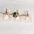 Almine 3 - Light Dimmable Vanity Light