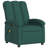 vidaXL Massage Recliner Chair, Adjustable Backrest/ Footrest, Fabric-97814344-121977066