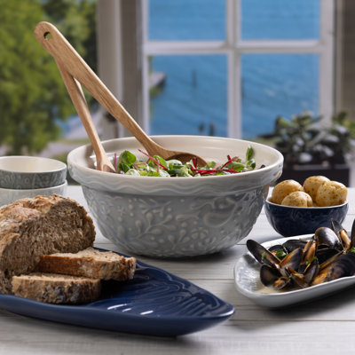 Earthenware Mixing Bowl