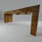 Indoor/Outdoor Bench
