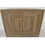 Avery Solid Wood Accent Cabinet