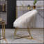 Fauteuil d'appoint Slatina