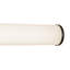 Tectra 24-in Black dimmable LED Wall Sconce-1952623457