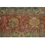 Tapis traditionnel rétro 8 x 8
