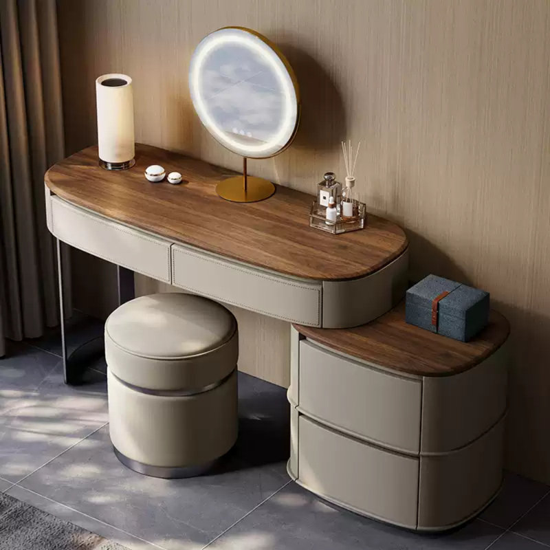 Commode de chambre élégante et moderne