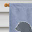 Polyester 2 côtés 40 x 28 po welcome drapeau maison-73943240