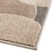 Dews Washable Geometric Indoor Rug