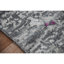 Essence Abstract Area Rug in Pink-53153036