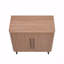 Armoire d'appoint cannelée 31 "-1528579954