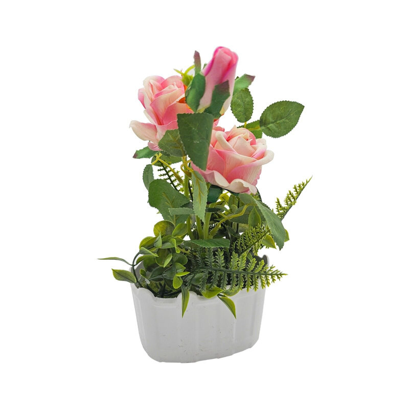 Natascia Hydrangea Arrangement in Vase