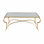 Evelina 4 Legs Coffee Table