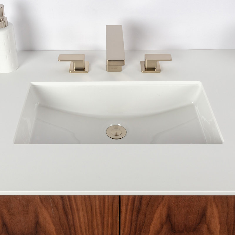 Libera 21'' L Bathroom Sink
