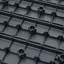 Carreaux de terrasse en plastique emboîtables-111809203