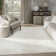 Leuchte Beige Modern Indoor Rug