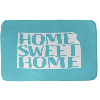 Tapis pour salle de bain kansas doux