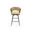 Chaise de bar moderne et élégante-443622076