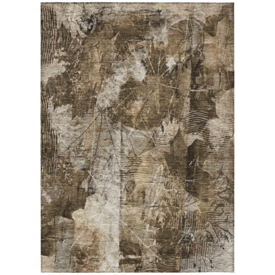 Caseville Abstract Indoor Rug