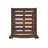 Claudia Amarria 29.92" Patio Bar Stool