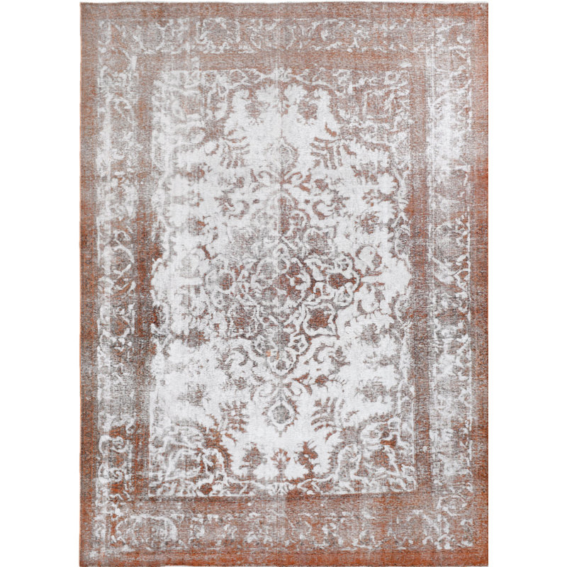One-of-a-Kind 8' X 10' Hand Knotted Area Rug