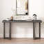 Console à motif géométrique-1898135779