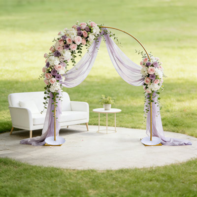 Metal Backdrops & Signs