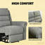 Canapé inclinable 2 places Home Seating