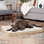 Orthopedic Polyester Pet Bed