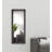 Heavner Solid Wood Flat Wall Mirror-1139494992