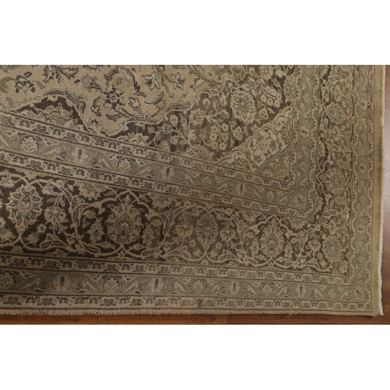 One-of-a-Kind Rectangle 9'6'' X 12'8'' Area Rug