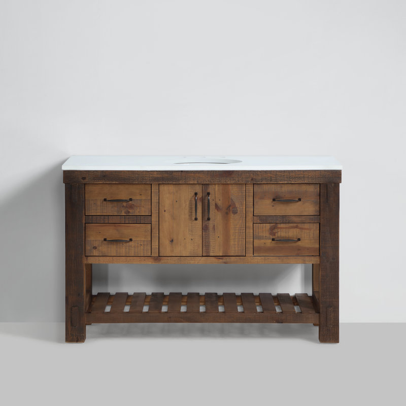 Farmhouse 54" Single vanity