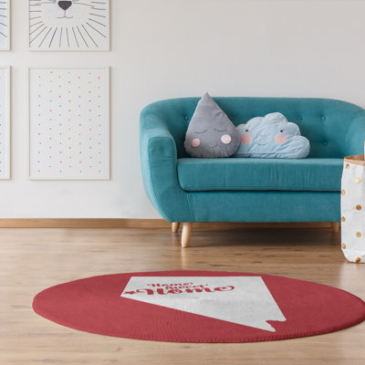 Chenille Indoor Rug