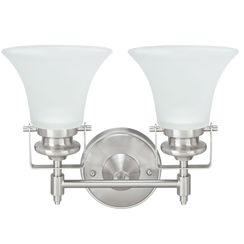 Dovon 2 - Light Vanity Light