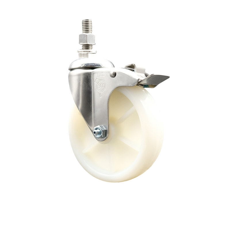 Nylon Swivel Caster