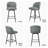 Bar Stools: The Perfect Blend of Functionality and Aesthetics-1290962693
