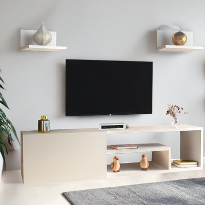 TV Stand For Tvs Up To 50