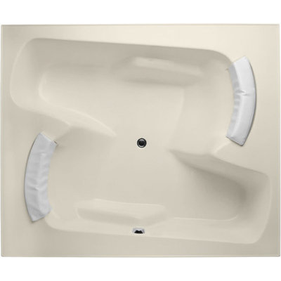Penthouse 72'' L Soaking Bathtub