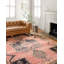 Tapis Atal Southwestern Rose-182713919