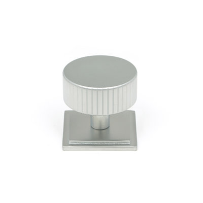40mm Square Knob
