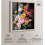 «Garden Richness II Shadowbox», art mural floral par Art Remedy-115136958-115136959