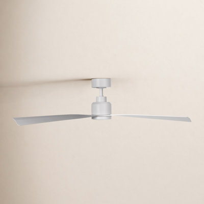 52" Smart Ceiling Fan with Light Kit