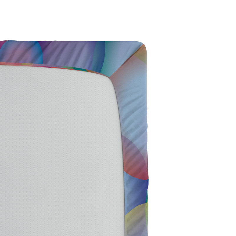 Drap-housse à pois, Drap-housse simple TG