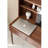 European style floor standing makeup table