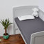 Panda Kids - Baby Memory Foam Pillow - Naturally Hypoallergenic and Antibacterial