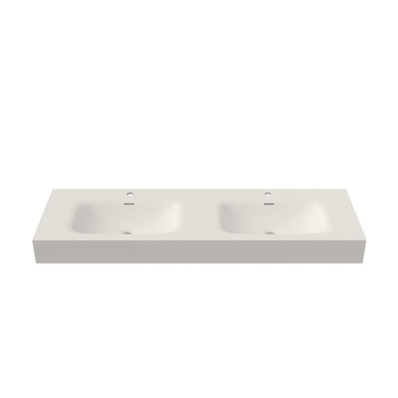Stone Resin Solid Surface Bathroom Vanity Basin Sink