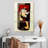 Avery Guitar On Pedestal-108595446